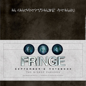 Fringe September Notebook Fringe September Notebook